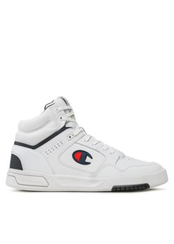 Sneakersy Champion S22095-WW007 Biały ze sklepu eobuwie.pl w kategorii Buty sportowe męskie - zdjęcie 181308548