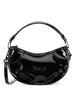 Torebka Juicy Couture BIJXT5460WVP Czarny ze sklepu eobuwie.pl w kategorii Torebki hobo - zdjęcie 181308569