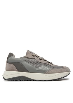 Sneakersy Hugo Kane Runn Sdme 50517260 Beżowy ze sklepu eobuwie.pl w kategorii Buty sportowe męskie - zdjęcie 181308589