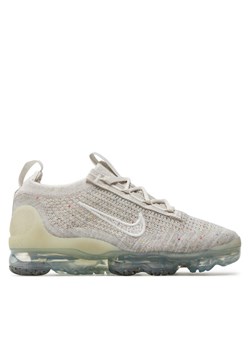 Sneakersy Nike W Air Vapormax 2021 Fk DJ9975 001 Beżowy ze sklepu eobuwie.pl w kategorii Buty sportowe damskie - zdjęcie 181308676
