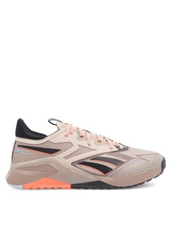Buty na siłownię Reebok Nano X2 Tr Adventure HR0411-M Beżowy - id: 2230051640001 - marki Reebok - 181308728 Buty na siłownię Reebok Nano X2 Tr Adventure HR0411-M Beżowy ze sklepu eobuwie.pl w kategorii Buty sportowe męskie - zdjęcie 181308728