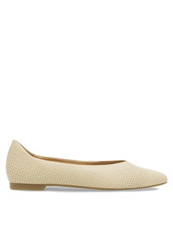 Baleriny Lasocki RST-ROSE-01 Beżowy ze sklepu eobuwie.pl w kategorii Balerinki - zdjęcie 181308759