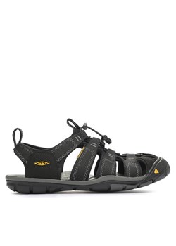 Sandały Keen Clearwater Cnx 1008660 Czarny ze sklepu eobuwie.pl w kategorii Sandały męskie - zdjęcie 181308797