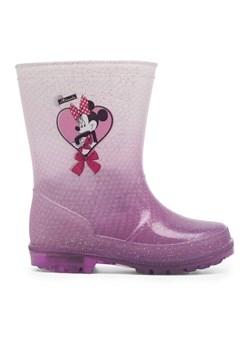 Kalosze Mickey&Friends AW23-139DSTC Różowy ze sklepu eobuwie.pl w kategorii Kalosze dziecięce - zdjęcie 181308798