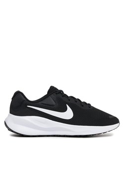Buty do biegania Nike Revolution 7 FB2207 001 Czarny ze sklepu eobuwie.pl w kategorii Buty sportowe męskie - zdjęcie 181308838