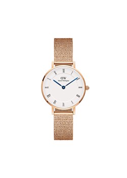 Zegarek Daniel Wellington Petite Roman Numerals Melrose DW00100681 Złoty ze sklepu eobuwie.pl w kategorii Zegarki - zdjęcie 181308856