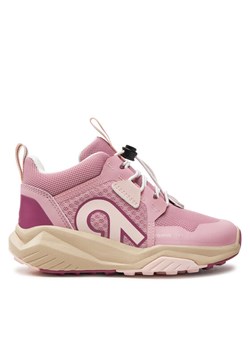 Sneakersy Reima 5400134A Różowy ze sklepu eobuwie.pl w kategorii Buty sportowe dziecięce - zdjęcie 181308939