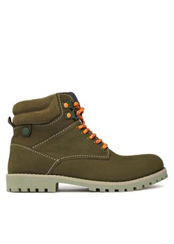 Trapery Mayoral 48429 Khaki ze sklepu eobuwie.pl w kategorii Buty zimowe dziecięce - zdjęcie 181309077