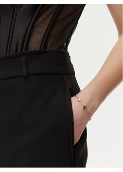 Bransoletka Guess JUBB05 099JW Złoty ze sklepu eobuwie.pl w kategorii Bransoletki - zdjęcie 181309085