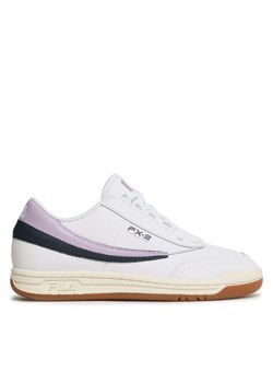 Sneakersy Fila Original Tennis '83 Wmn FFW0281.13199 Biały ze sklepu eobuwie.pl w kategorii Buty sportowe damskie - zdjęcie 181309119