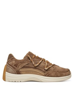 Sneakersy GIUSEPPE ZANOTTI RM50009/002 Brązowy - id: 0000305490063 - marki Giuseppe Zanotti - 181309135 Sneakersy GIUSEPPE ZANOTTI RM50009/002 Brązowy ze sklepu eobuwie.pl w kategorii Buty sportowe męskie - zdjęcie 181309135