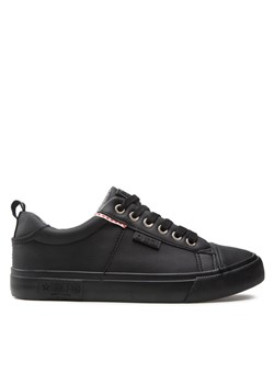 Trampki Big Star Shoes KK274006 Czarny ze sklepu eobuwie.pl w kategorii Trampki damskie - zdjęcie 181309176