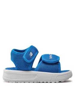 Sandały New Balance SIA750G3 Niebieski ze sklepu eobuwie.pl w kategorii Sandały dziecięce - zdjęcie 181309277