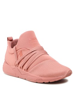 Sneakersy ARKK Copenhagen Raven Mesh Pet S-E15 CO1434-0103-W Różowy ze sklepu eobuwie.pl w kategorii Buty sportowe damskie - zdjęcie 181309339