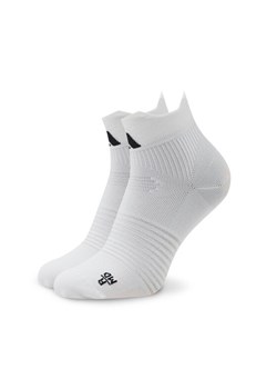 Skarpety Niskie Unisex adidas Performance Designed for Sport Ankle Socks HT3435 Biały ze sklepu eobuwie.pl w kategorii Skarpetki męskie - zdjęcie 181309357