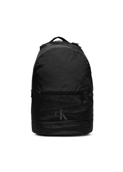 Plecak Calvin Klein Jeans Reversible Campus Bp44 K50K511395 Czarny ze sklepu eobuwie.pl w kategorii Plecaki - zdjęcie 181309427