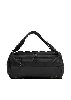 Plecak CATerpillar The Sixty Duffel 84046-01 Czarny ze sklepu eobuwie.pl w kategorii Torby sportowe - zdjęcie 181309445