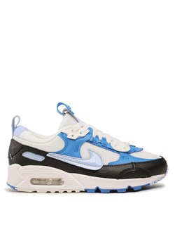 Sneakersy Nike Air Max 90 Futura FJ4798 100 Niebieski ze sklepu eobuwie.pl w kategorii Buty sportowe damskie - zdjęcie 181309466