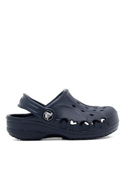 Klapki Crocs BAYA CLOG T 207012-410 Granatowy ze sklepu eobuwie.pl w kategorii Klapki dziecięce - zdjęcie 181309539