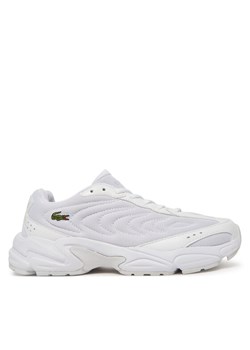 Sneakersy Lacoste Storm 96 2K 7-49SFA0026 Biały ze sklepu eobuwie.pl w kategorii Buty sportowe damskie - zdjęcie 181309577