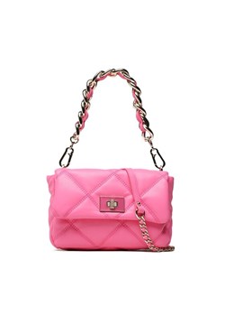 Torebka Steve Madden Btrixies SM13001047 Różowy ze sklepu eobuwie.pl w kategorii Listonoszki - zdjęcie 181309598