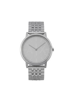 Zegarek Armani Exchange Dale AX2870 Srebrny ze sklepu eobuwie.pl w kategorii Zegarki - zdjęcie 181309739