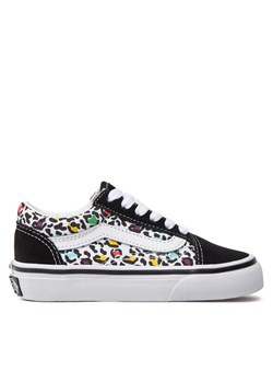 Tenisówki Vans Uy Old Skool VN0005WVBMV1 Czarny ze sklepu eobuwie.pl w kategorii Trampki dziecięce - zdjęcie 181309849