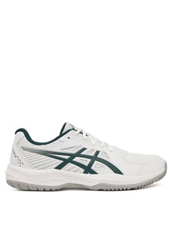 Buty do tenisa Asics Court Slide 4 1041A483 Biały ze sklepu eobuwie.pl w kategorii Buty sportowe męskie - zdjęcie 181309896
