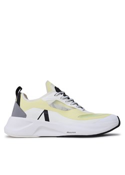 Sneakersy ARKK Copenhagen City Racr AT1100-0529-M Żółty ze sklepu eobuwie.pl w kategorii Buty sportowe męskie - zdjęcie 181309917