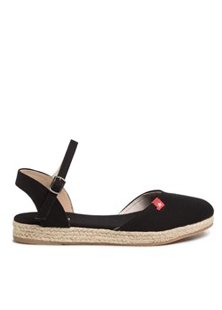 Espadryle Big Star Shoes FF274526 Czarny ze sklepu eobuwie.pl w kategorii Espadryle damskie - zdjęcie 181309946