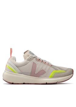 Sneakersy Veja Condor 2 Alveomesh CL0102658A Beżowy ze sklepu eobuwie.pl w kategorii Buty sportowe damskie - zdjęcie 181310007
