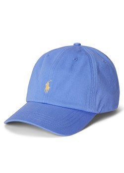 Czapka z daszkiem Polo Ralph Lauren 323785653066 Niebieski - id: 0000304841750 - marki Polo Ralph Lauren - 181310008 Czapka z daszkiem Polo Ralph Lauren 323785653066 Niebieski ze sklepu eobuwie.pl w kategorii Czapki dziecięce - zdjęcie 181310008