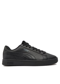 Sneakersy Puma Rickie Classic Jr 394252-11 Czarny ze sklepu eobuwie.pl w kategorii Buty sportowe dziecięce - zdjęcie 181310079