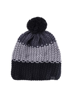 Czapka 4F 4FJWAW24ACAPM432 Czarny ze sklepu eobuwie.pl w kategorii Czapki dziecięce - zdjęcie 181310128
