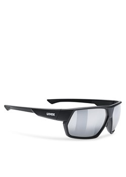 Okulary przeciwsłoneczne Uvex Sportstyle 238 53/3/059/2216 Czarny ze sklepu eobuwie.pl w kategorii Okulary przeciwsłoneczne damskie - zdjęcie 181310159