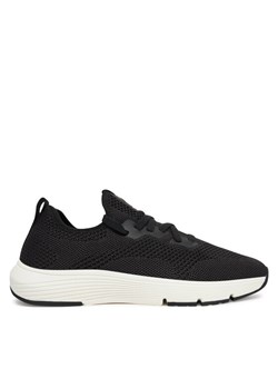 Sneakersy Marc O'Polo RR2M3029 Czarny ze sklepu eobuwie.pl w kategorii Buty sportowe damskie - zdjęcie 181310289