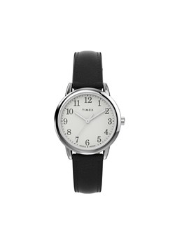 Zegarek Timex Easy Reader Classic TW2W32500 Czarny ze sklepu eobuwie.pl w kategorii Zegarki - zdjęcie 181310338