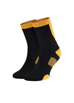 Skarpety wysokie unisex Reebok R0454-SS24 (1-pack) Czarny ze sklepu eobuwie.pl w kategorii Skarpetki męskie - zdjęcie 181310406