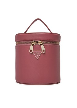 Kosmetyczka Guess PW7466 P4364 Różowy ze sklepu eobuwie.pl w kategorii Kosmetyczki - zdjęcie 181310638