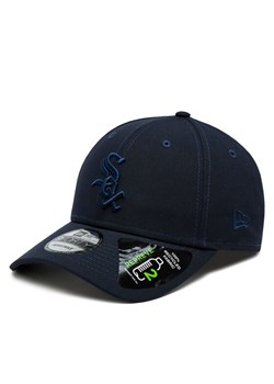 Czapka New Era Repreve 940 White Sox 60364411 Granatowy ze sklepu eobuwie.pl w kategorii Czapki z daszkiem męskie - zdjęcie 181310655