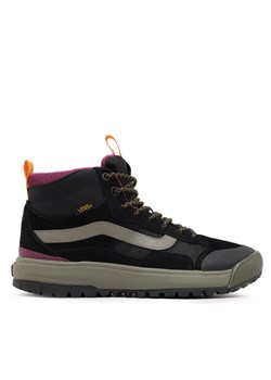 Sneakersy Vans Ua Ultrarange Exo Hi Mte-1 VN0A5KS5BMV1 Czarny ze sklepu eobuwie.pl w kategorii Trampki damskie - zdjęcie 181310745