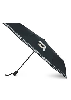 Parasolka KARL LAGERFELD A1W50042 Czarny ze sklepu eobuwie.pl w kategorii Parasole - zdjęcie 181310749