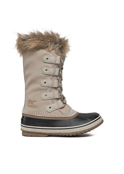 Śniegowce Sorel Joan Of Arctic™ Wp NL3481-920 Beżowy ze sklepu eobuwie.pl w kategorii Śniegowce damskie - zdjęcie 181310796