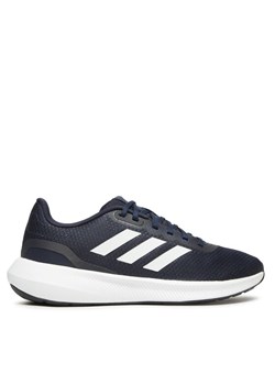 Buty do biegania adidas Runfalcon 3 Shoes ID2286 Niebieski ze sklepu eobuwie.pl w kategorii Buty sportowe męskie - zdjęcie 181310978