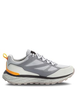 Sneakersy Jack Wolfskin Terraventure Texapore Low M 4051621 Szary ze sklepu eobuwie.pl w kategorii Buty trekkingowe męskie - zdjęcie 181311146