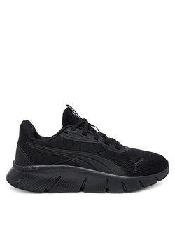 Sneakersy Puma FlexFocus Lite Modern Jr 401517 06 Czarny ze sklepu eobuwie.pl w kategorii Buty sportowe dziecięce - zdjęcie 181311166