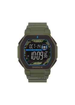 Zegarek Timex Command Encounter TW2V93700 Khaki ze sklepu eobuwie.pl w kategorii Zegarki - zdjęcie 181311226