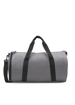 Torba Reebok RBK-005-CCC-05 Szary ze sklepu eobuwie.pl w kategorii Torby męskie - zdjęcie 181311227