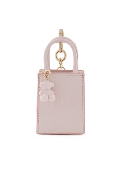 Brelok TOUS Mini Bolso Pop 2002203613 Różowy ze sklepu eobuwie.pl w kategorii Breloki - zdjęcie 181311249