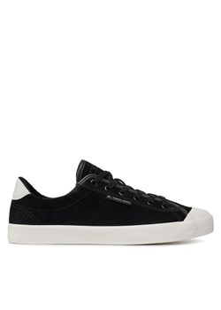 Sneakersy Tommy Jeans Th Central Cc And Coin Czarny ze sklepu eobuwie.pl w kategorii Trampki męskie - zdjęcie 181311305